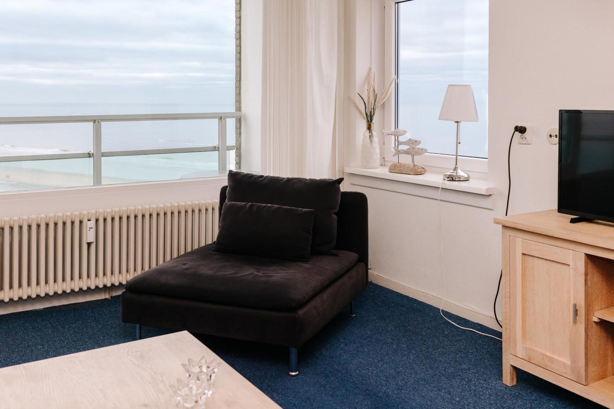 Appartement De Steltloper à Zandvoort Extérieur photo